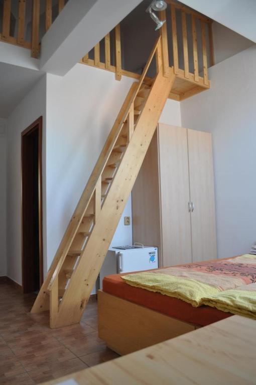 Penzion U Zamku Lednice Rum bild